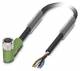 Phoenix Contact 1681884 Sensor/Actuator cable - SAC-4P- 3,0-PUR/M 8FR - 