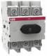 ABB Lasttrennschalter 125A OT125M3 3-polig Verteilereinbau