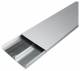 Hager UK240282 underfloor duct 240x28mm, 2-compartment