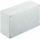 Weidmüller aluminum case K 61, 160x260x91 mm smooth untreated