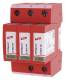 Dehn + Soehne 952308 Dehn DGMTNC440FM Überspannungsableiter Typ2 DEHNguard M 3-pol für TN-C