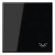 Jung LS990LSW Wippe Symbol Licht schwarz