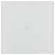 Berker 75161090 touch sensor 1f B.IQ glass polar white