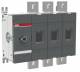 ABB OT1000E03 ohne Griff und Welle 3pol