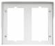 Legrand 350542 LEG Rain roof frame 4M Allwhite 