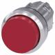 Siemens 3SU10500BB200AA0 push button 22mm round red push button