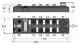 Turck TBEN-LG-16DXP Kompaktes MultiProtokoll-I/O-Modul für Ethernet 6814068