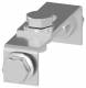 Siemens 3KC9818-2 accessory for 3KC4, 3KC8 connecting bridge 1-pole for 250A