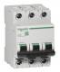 Schneider Electric M9F10350 Schneider Multi 9 OEM LSSchalter C60N 3-polig 50A B-Char. 10kA