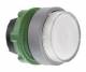 Schneider Electric ZB5AW113C0 Schneider Leuchtdrucktaster, Front, vorstehend, tastend