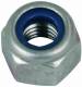 Dehn + Soehne 306240 Dehn SM SS M6 ER lock nut M6 stainless steel 1.4301-AISI 304