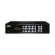 Grothe SWI 3000/451 PoE switch 10 ports