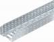 OBO Bettermann 6059160 MKSM perforated 120 FS Cable tray, m.Schnellverbindung 110x200x3050 6.05916 million