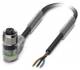 Phoenix Contact 1694402 Phoenix SAC-3P- 3,0-PUR/M12FR-2L Sensor-/Aktor-Kabel