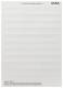 GIRA 2875112 Beschriftung 23,7x66,3mm Bögen Reinweiß
