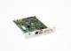 BlackBox ACX1MR-VDHID-C CATx DKM Receiverkarte, DVI-I (DVI oderVGA) plus USB HID für Modulargehäuse