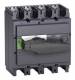 Schneider Electric 31111 Schneider Lasttrennschalter INS400 4P 400A 690VAC/DC Hebel schwarz
