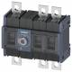 Siemens 3KD34300NE200 Lasttrennschalter 160A,Baugruppe 2,3-polig Frontantr.mittig
