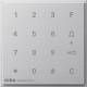 GIRA 851365 Aufsatz Codetastatur Gira TX_44 F Alu