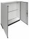 Hager FR26H1 Schrank univers IP55 SK II 1850x1550x400+100mm Sockel