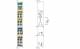 Beckhoff KL3152 2-channel analog input terminal 4-20mA differential input 16bit