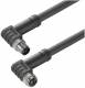 Weidmüller SAIL-M12WM12W-T-10P Kabel Leitung 2050861000