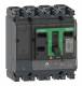 Schneider Electric C16H4TM100 Schneider Kompaktleistungsschalter ComPacT NSX160H