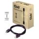 Club 3d CAC-1371 Kabel Video HDMI ST/ST 1,0m *Club3D* 8K60Hz Ultra