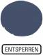 Moeller 218321 EATON M22-XDL-B-D14 Tastenlinse flach blau beschriftet Entsperren 