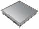 Hager VDQ12057011 cap Q12 f.5mm Flooring iron gray