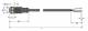 TURCK 6625010 RKC4T-2 / TEL actuator and Sensorlei, PVC connecting cable RKC4T-2 / TEL