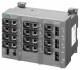 Siemens 6GK53203BF002AA3 SIEM 6GK5320-3BF00-2AA3 SCALANCE X320-3L 20x10/100 MBit/s RJ45 Ports