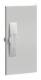 HAGER FZ005W door univers right f.IP54, cabinet 650x300mm