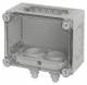 Moeller 076893 EATON KST34-125 distributor housing ,
