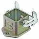 09620030301 Harting mounting base, Han 3EMV-agg-QB