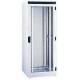 Vertiv(Knürr) Schrank,IP55,41HE,B600/T 600mm, Lochraster, Lichtgrau