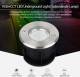 Synergy 21 LED Subordinate recessed floor spotlight 5W RGB+CCT with radio and WLAN *Milight/Miboxer*