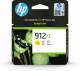 HP 912XL HIGH YIELD YELLOW
