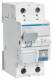 Hager ARC510D AFDD mit LS 1P+N 10kA B 10A 2M Fehlerlichtbogen/Brandschutzschalter