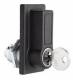 Schneider Electric NSYCL405CSX Schneider handle lock 405 polyamide for housing S3X