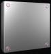 Rittal KX 1567000 Klemmenkasten KX Edelstahl 1.4301 ohne Flanschplatte
