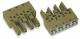 WAGO 770-264/073-000 socket part code B 4P. 2L light green