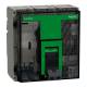 Schneider Electric C080S3FM Schneider Lasttrennschalter ComPacT NS800 NA, 3P, 800 A / 690 VAC