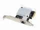 ALLNET PCIe 10G X4 10G/5G/2,5G/1GBit Single Port PCIe LAN Card - Copper RJ45 NbaseT ALL0138v4-1-10G-TX