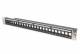 DIGITUS 1HE Modular Patch Panel, 24-Port, geschirmt
