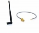 Cisco MMCX Antennenkabel inklusive Antenne 5dBi