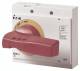 Moeller 260140 EATON NZM3-XDVR Drehgriff Rot-Gelb abschließbar 