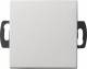 Gira 013803 rocker switch 42V o.Linse 013 803, System 55 pure white glossy