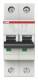 ABB 2CDS252001R0974 Miniature Circuit Breaker - S200 - 2P - C - 1.6 A