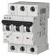 Moeller 278878 EATON FAZ-C50 / 3 MCB 50A 3p C char 
